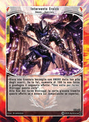 Intervento Eroico SDA - 26   - 1a Edizione - ITA - Near Mint - Structure Deck Anniversary - Carta Creatures of Exo