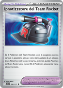 Ipnotizzatore del Team Rocket ASC 206/217 Non Comune - ITA - Near Mint - Megaevoluzione - Ascesa Eroica - Carta Pokemon