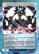 Itriniaga, Modulo di difesa del Nucleo CA - 055 Rara Foil - Unlimited - ITA - Near Mint - Cavalieri di Adam - Carta Creatures of Exo
