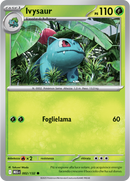 Ivysaur MEG 002/132 Reverse Holo - ITA - Near Mint - Megaevoluzione - Carta Pokemon