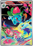 Ivysaur MEG 134/132 - ITA - Near Mint - Megaevoluzione - Carta Pokemon