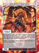 Jett, Maestro della Forgia SD2 - 35 Comune - 1a Edizione - ITA - Near Mint - Structure Deck 2 - Carta Creatures of Exo