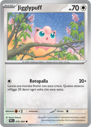 Jigglypuff PFL 076/094 - ITA - Near Mint - Megaevoluzione - Fiamme Spettrali - Carta Pokemon