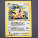 Jolteon JU 04/64 Rara Holo - ITA - Excellent/Good - Jungle - Carta Pokemon