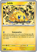 Joltik 050/142 Reverse Holo - ITA - Near Mint - Scarlatto e Violetto - Corona Astrale - Carta Pokemon