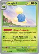 Jumpluff 003/193 Reverse Holo - ITA - Near Mint - Scarlatto e Violetto - Evoluzioni a Paldea - Carta Pokemon