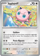 Jygglypuff 039/165 - ITA - Near Mint - Scarlatto e Violetto - 151 - Carta Pokemon