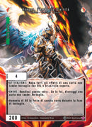 Keegan, l'Ammazza-Divinità OV - BT - 132 Mitica Foil Extended Art - 1a Edizione - ITA - Near Mint - Oppressione Vacua - Carta Creatures of Exo