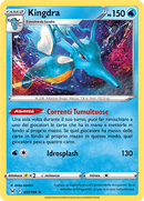 Kingdra 037/196 Holo - ITA - Near Mint - Spada e Scudo - Origine Perduta - Carta Pokemon