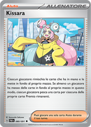 Kissara 080/091 Reverse Holo - ITA - Near Mint - Scarlatto e Violetto - Destino di Paldea - Carta Pokemon