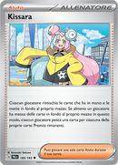 Kissara 185/193 - ITA - Near Mint - Scarlatto e Violetto - Evoluzioni a Paldea - Carta Pokemon