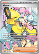 Kissara 254/193 Full Art - ITA - Near Mint - Scarlatto e Violetto - Evoluzioni a Paldea - Carta Pokemon