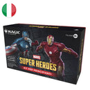 Kit per Principianti - Marvel Super Heroes - Magic The Gathering - ITA