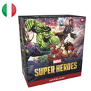 Kit Prerelease Marvel Super Heroes - Magic The Gathering - ITA