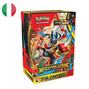 Kit Sfida Strategica Prerelease 4 Bustine Megaevoluzione - ITA