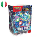 Kit Sfida Strategica Prerelease 4 Bustine Scarlatto e Violetto - Corona Astrale - ITA