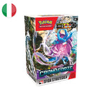 Kit Sfida Strategica Prerelease 4 Bustine Scarlatto e Violetto - CronoForze - ITA