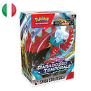 Kit Sfida Strategica Prerelease 4 Bustine Scarlatto e Violetto - Paradosso Temporale - ITA