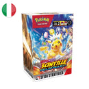 Kit Sfida Strategica Prerelease 4 Bustine Scarlatto e Violetto - Scintille Folgoranti - ITA