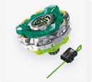 Knight Fortress GV 8-70 UN - CX-14 - BEYBLADE X con Lanciatore PRO - JP