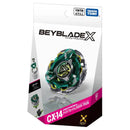 Knight Fortress GV 8-70 UN - CX-14 - BEYBLADE X con Lanciatore PRO - JP