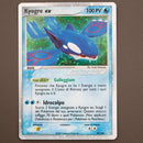 Kyogre ex CG 095/100 Ultra Rara Holo - ITA - Excellent - EX - Guardiani dei Cristalli - Carta Pokemon