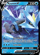 Kyurem-V 048/196 - ITA - Near Mint - Spada e Scudo - Origine Perduta - Carta Pokemon
