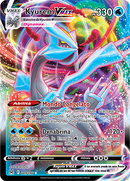 Kyurem-VAMX 049/196 - ITA - Near Mint - Spada e Scudo - Origine Perduta - Carta Pokemon