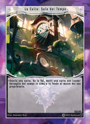 La Culla: Sala del Tempo SDA - 33   - 1a Edizione - ITA - Near Mint - Structure Deck Anniversary - Carta Creatures of Exo