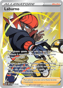 Laburno TG27/TG30 Trainer Gallery - ITA - Near Mint - Spada e Scudo - Tempesta Argentata - Carta Pokemon