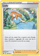 Lady 159/196 Reverse Holo - ITA - Near Mint - Spada e Scudo - Origine Perduta - Carta Pokemon
