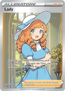 Lady 193/196 Full Art - ITA - Near Mint - Spada e Scudo - Origine Perduta - Carta Pokemon