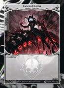 Lancia di Lorna CS - 017   - 1a Edizione - ITA - Near Mint - Custodi della Storia - Carta Creatures of Exo
