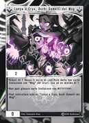 Lanya e Cryx, Occhi Gemelli del Mog CA - 017 Comune - Unlimited - ITA - Near Mint - Cavalieri di Adam - Carta Creatures of Exo