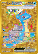 Lapras-ex SVP 164 - ITA - Near Mint - Promo Scarlatto e Violetto - Carta Pokemon