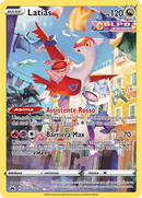 Latias GG20/GG70 Galleria di Galar - ITA - Near Mint - Spada e Scudo - Zenit Regale - Carta Pokemon