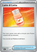 Latte di Lotta 181/193 - ITA - Near Mint - Scarlatto e Violetto - Evoluzioni a Paldea - Carta Pokemon