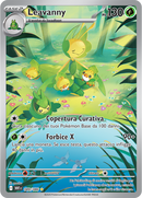 Leavanny WHT 089/086 - ITA - Near Mint - Scarlatto e Violetto - Fuoco Bianco - Carta Pokemon