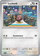 Lechonk 181/197 Reverse Holo - ITA - Near Mint - Scarlatto e Violetto - Ossidiana Infuocata - Carta Pokemon