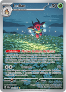Ledian 144/142 - ITA - Near Mint - Scarlatto e Violetto - Corona Astrale - Carta Pokemon