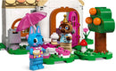 LEGO Animal Crossing - 77050 - Bottega di Nook e casa di Grinfia - 535 pezzi