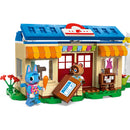 LEGO Animal Crossing - 77050 - Bottega di Nook e casa di Grinfia - 535 pezzi