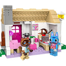 LEGO Animal Crossing - 77050 - Bottega di Nook e casa di Grinfia - 535 pezzi