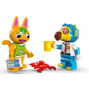LEGO Animal Crossing - 77051 - In volo con la Dodo Airlines - 292 pezzi