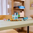 LEGO Animal Crossing - 77051 - In volo con la Dodo Airlines - 292 pezzi