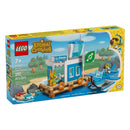 LEGO Animal Crossing - 77051 - In volo con la Dodo Airlines - 292 pezzi