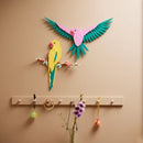 LEGO Art - 31211 - Collezione animali – Pappagalli Ara - 644 pezzi