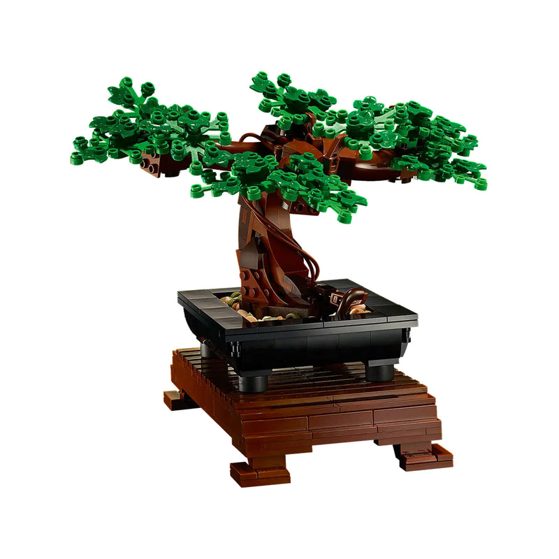 LEGO Botanicals - 10281 - Albero Bonsai - 878 pezzi