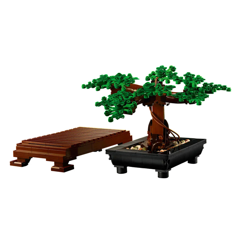LEGO Botanicals - 10281 - Albero Bonsai - 878 pezzi