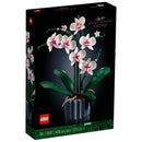 LEGO Botanicals - 10311 - Orchidea - 608 pezzi